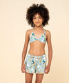 Printed Swim Shorts Junior