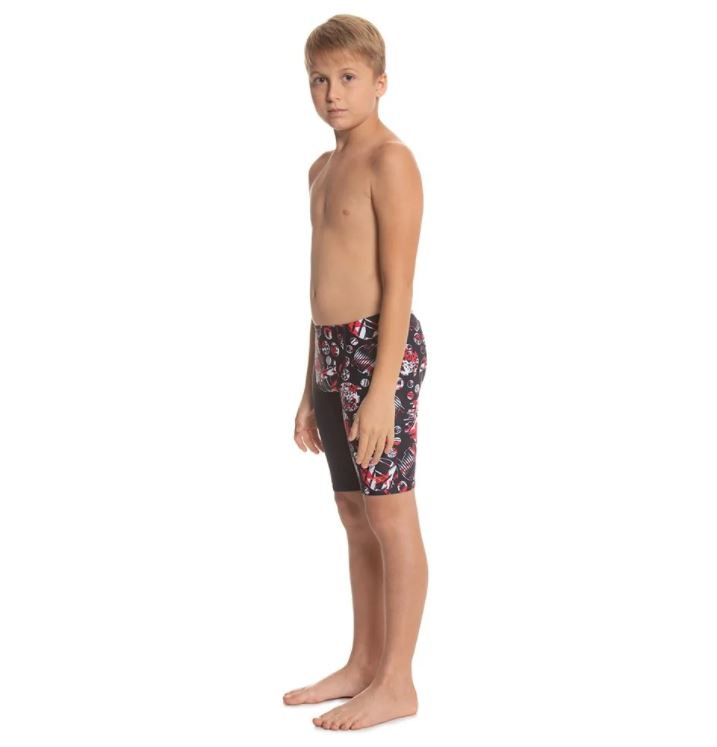 Speedo Allover V Cut Panel Jammer