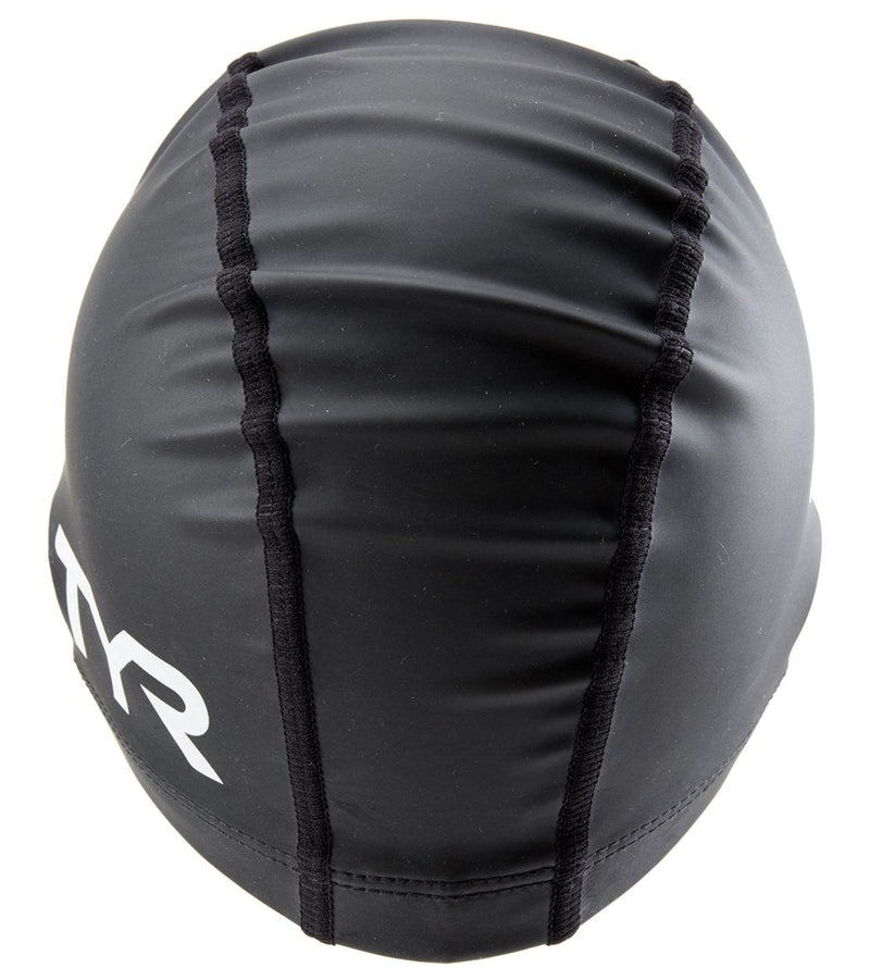 Silicone Comfort Swim Cap