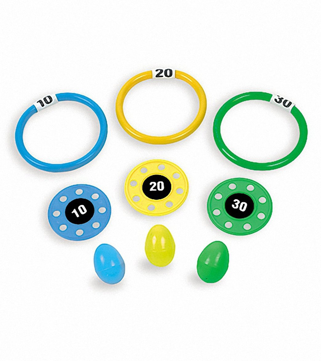 beach games pool toys for kids online beach company india  - fun dive games for children - swimming pool ring toss