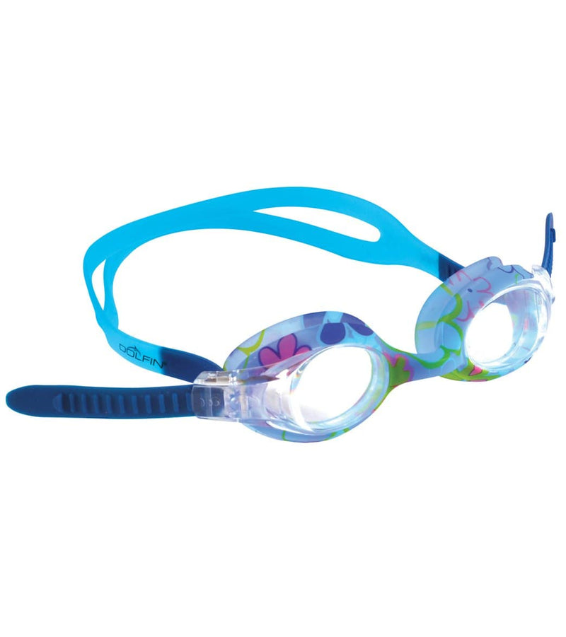 Flipper Flowers Youth Goggles