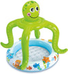 Smiling Octopus Shade Baby Pool