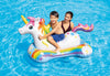 The Beach Company - buy fancy swimming pool floats online - inflatable pool floats for kids - unicorn swimming pool float - pool loungers - fun things to do in a swimming pool - learn to swim