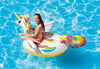 The beach company - Buy ride on pool float online - Unicorn shaped swimming pool float - fun pool floats for kids - beach and swimming pool float 