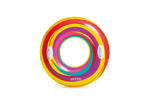 Swirly Whirly Inflatable Pool Tube 36"