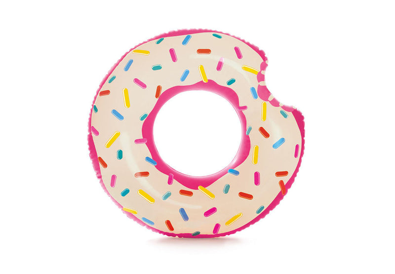 Pink Donut Tube