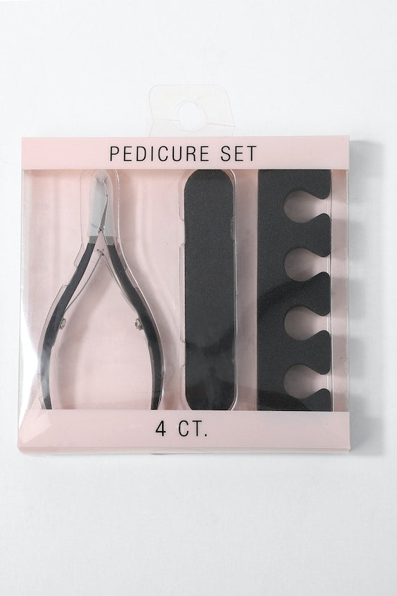 Pedicure Set