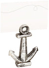 Nautical Anchor Place Card Holders (Pack Of 6)