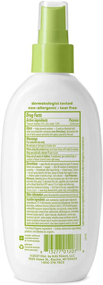 Babyganics Mineral-Based Baby Sunscreen Spray SPF 50 - 177ml