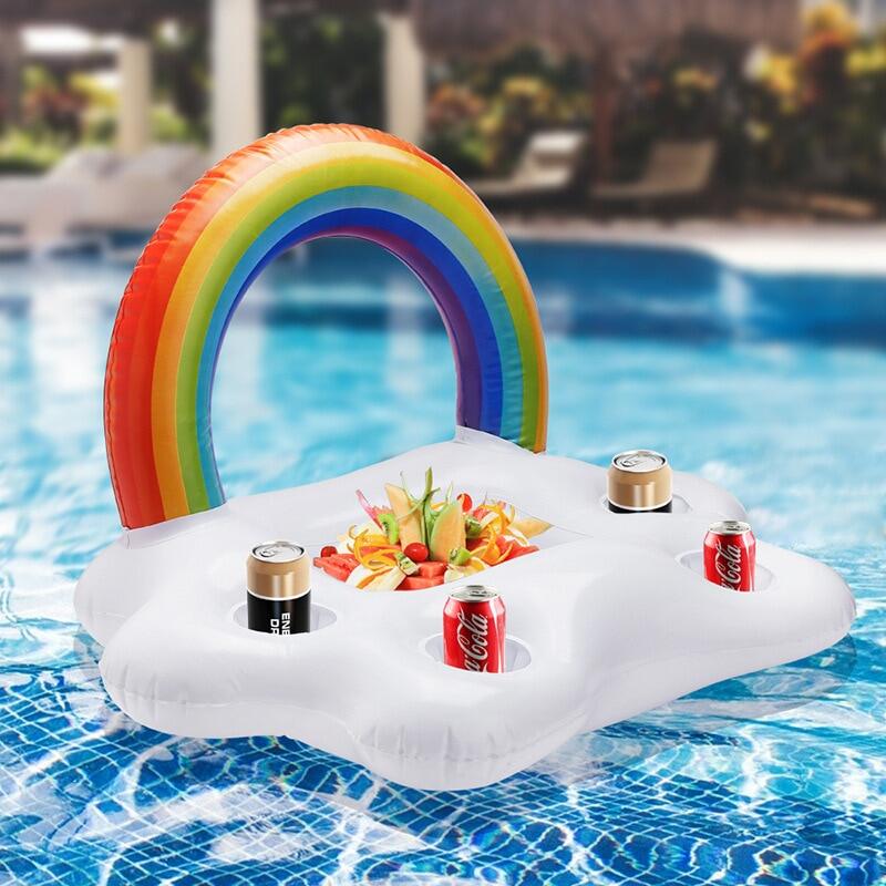 Floating Pool Tray - Breakfast tray for the swimming pool