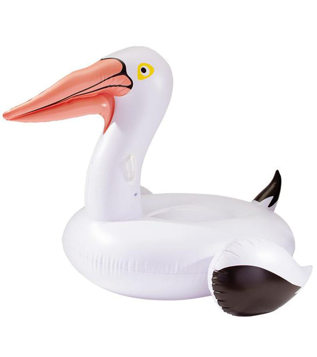 Inflatable pelican pool sales toy