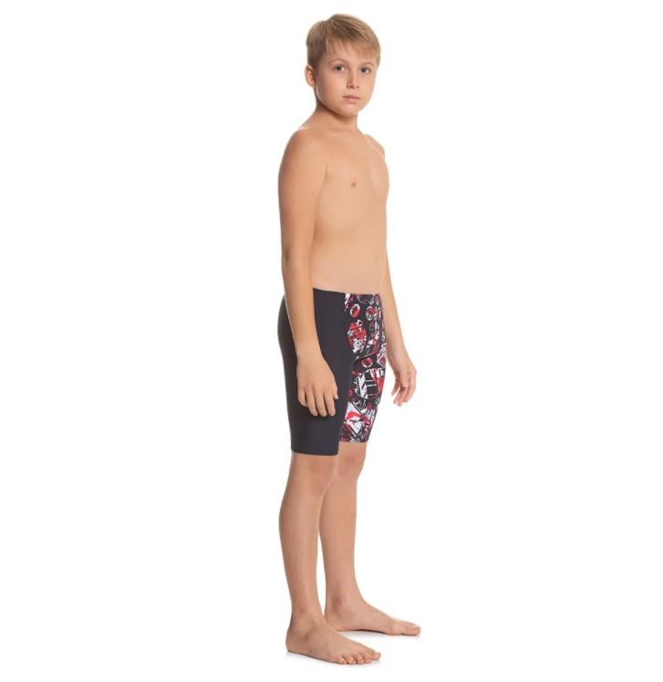 Speedo Allover V Cut Panel Jammer