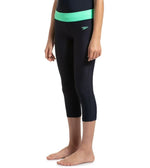 Speedo Active Swim Capri - Jr