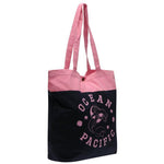 Ocean Pacific Pink Printed Tote