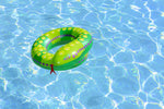 The Beach Company Snake Swimming FLoat