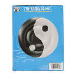 Yin Yang Pool Float