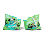 Chima African Penguin Printed Armbands