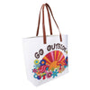 Slogan Tote Bag