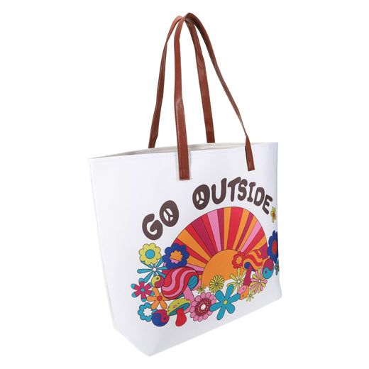 Slogan Tote Bag
