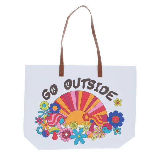 Slogan Tote Bag