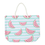 Watermelon Rope Handle Tote Bag