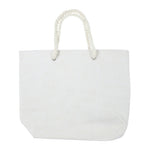 Watermelon Rope Handle Tote Bag