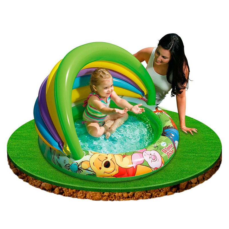 Summer Water Fun Winnie the Pooh Baby Pool