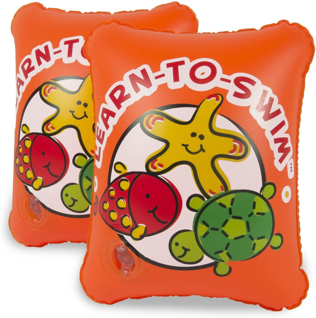 The Beach Company Online- learn to swim arm bands- arm flats- flat bands- pool fun- pool floats- pool toys- Pool safety