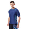 Mens Swim Rashguard T-Shirt