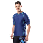 Mens Swim Rashguard T-Shirt