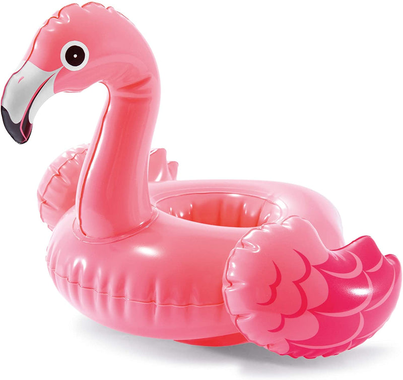 Flamingo Inflatable Drink Holders (Pack of 3)
