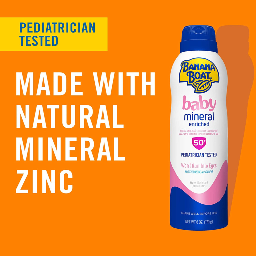 SPF50 SUNCARE FOR KIDS ONLINE THE BEACH COMPANY BANANA BOAT ONLINE INDIA