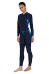 Speedo Female 2 piece Full Bodysuit
