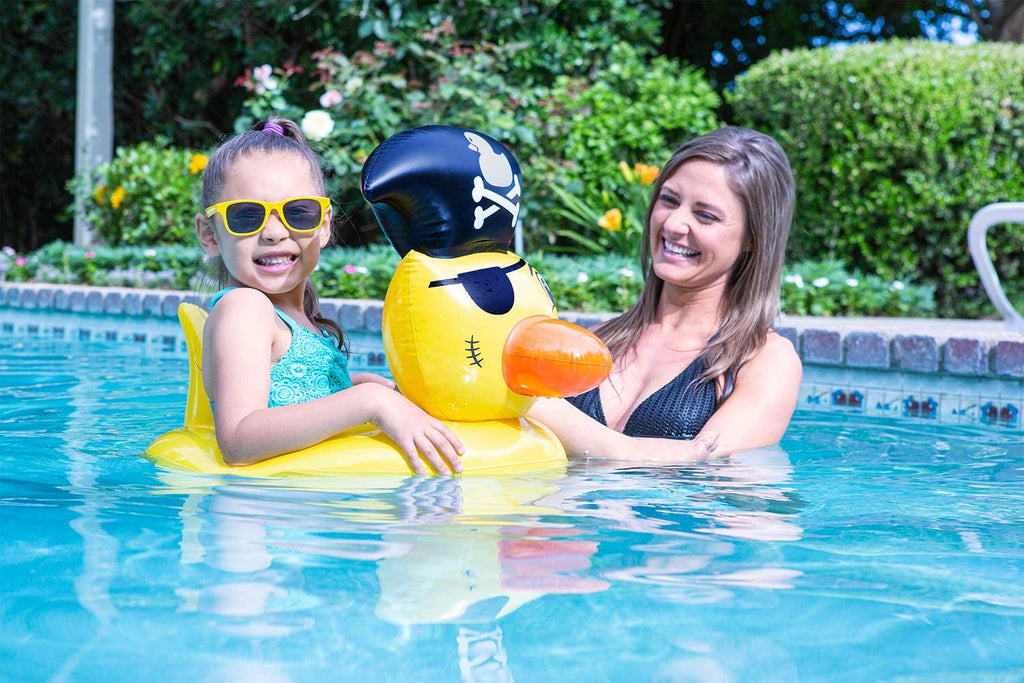 The Beach Company - Shop swimming pool tubes online - fancy swim rings for kids - learn to swim - inflatable floats for children - pool tube - fun things to do in swimming pool