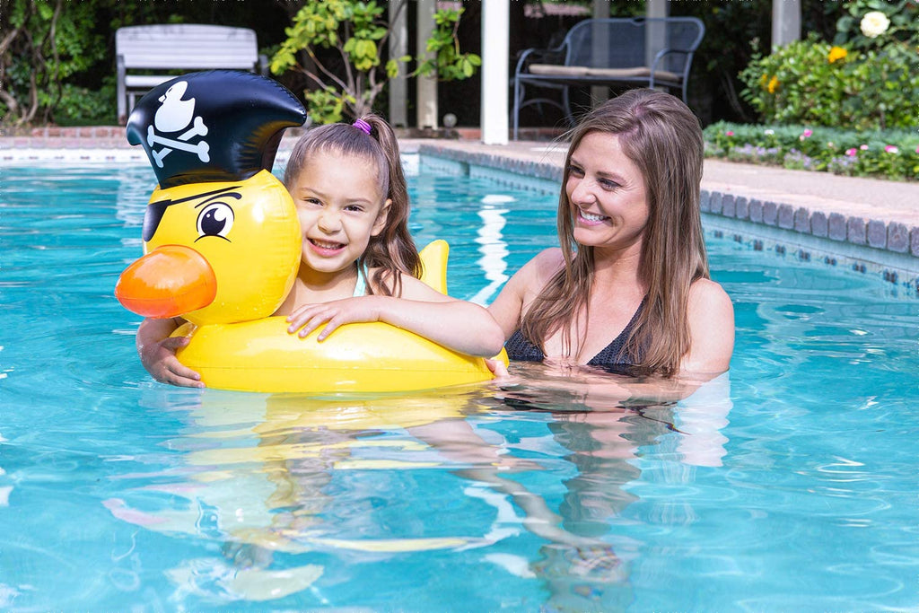 The Beach Company - Shop swimming pool tubes online - fancy swim rings for kids - learn to swim - inflatable floats for children - pool tube - fun things to do in swimming pool