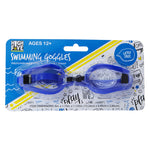 Latex Free Swim Goggles