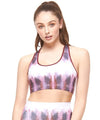 Water Color Tie Die Bralette & Legging Set