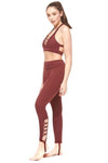 South Beach Cutout Stirrup Leggings