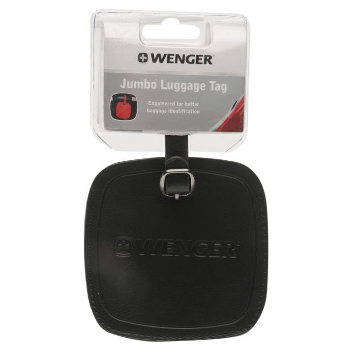 Wenger Jumbo Luggage Tag