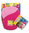 Aqua Leisure Girls' Foam Pad Trainer Vest (2 Sizes)