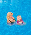 Aqua Leisure Girls' Foam Pad Trainer Vest (2 Sizes)
