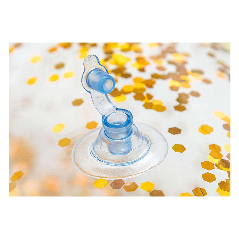 Gold Sequin Pool Float 60cm