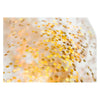 Gold Sequin Pool Float 60cm