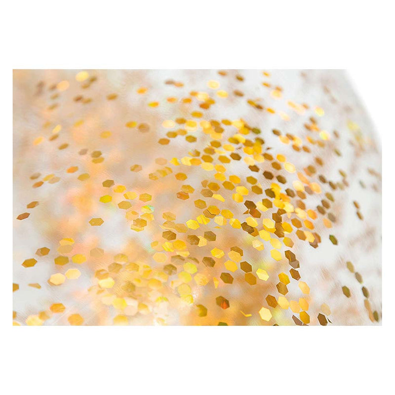 Gold Sequin Pool Float 60cm