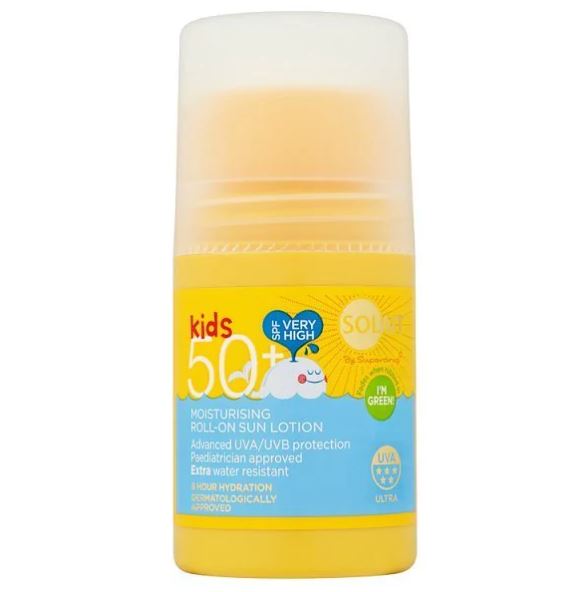 KIDS SUNCARE - SPF50 for children - the beach company india - shop sunscreen india online
