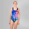 Speedo Placement Digital Splashback Swimsuit