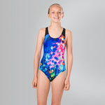 Speedo Placement Digital Splashback Swimsuit