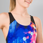 Speedo Placement Digital Splashback Swimsuit