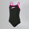 Speedo Placement Thinstrap Muscleback Swimsuit