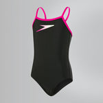 Speedo Placement Thinstrap Muscleback Swimsuit